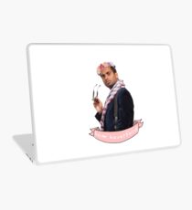 Tom Haverford Laptop Skin