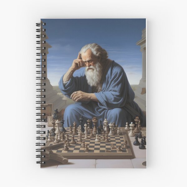 Item preview, Chess Wise Move designed and sold by Primano.