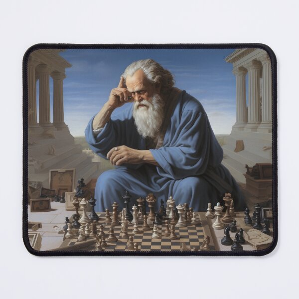 Item preview, Chess Wise Move designed and sold by Primano.