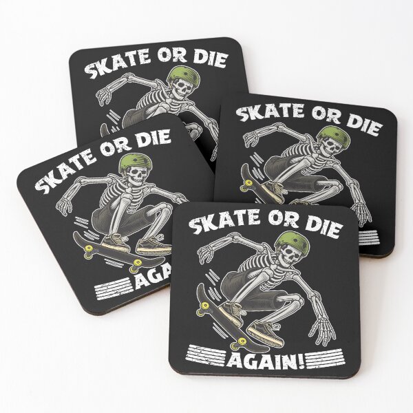 Item preview, Skate or Die...Again designed and sold by norvicz.