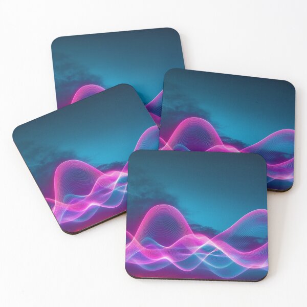 Item preview, Soundwave Symphony: Neon Rhythms of the Night designed and sold by eXtraHumans.