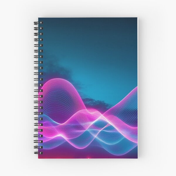 Item preview, Soundwave Symphony: Neon Rhythms of the Night designed and sold by eXtraHumans.