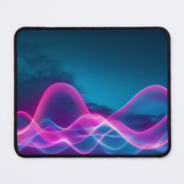 Item preview, Soundwave Symphony: Neon Rhythms of the Night designed and sold by eXtraHumans.