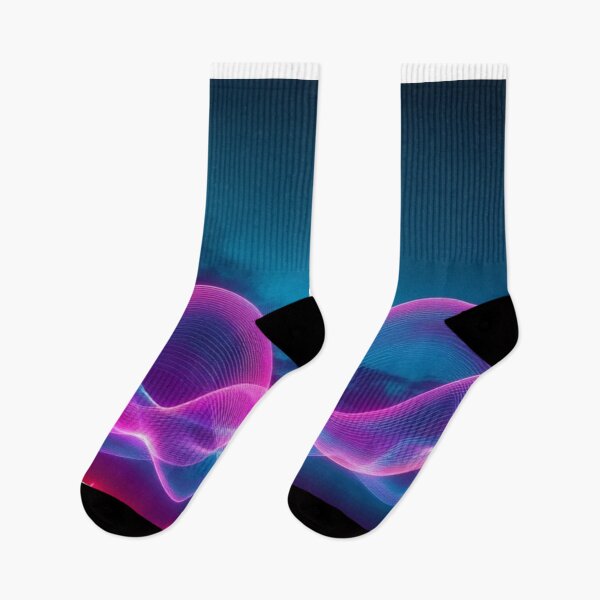 Item preview, Soundwave Symphony: Neon Rhythms of the Night designed and sold by eXtraHumans.