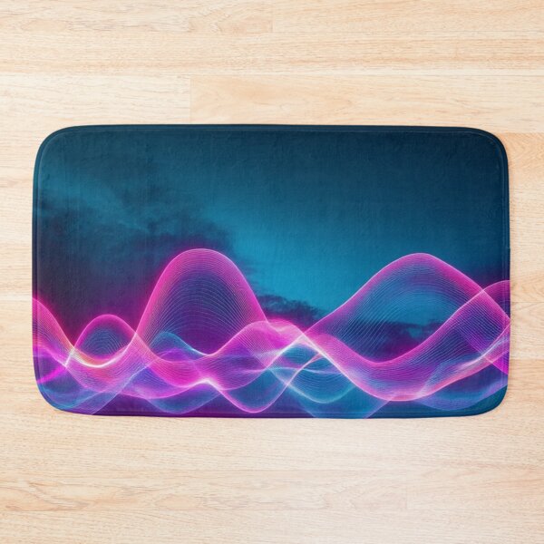 Item preview, Soundwave Symphony: Neon Rhythms of the Night designed and sold by eXtraHumans.