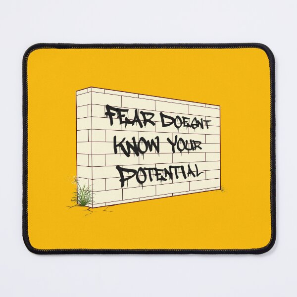 Item preview, Motivational Quote - Light Cream Brick designed and sold by IronEraThreads.