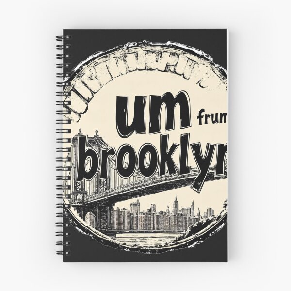 Item preview, um frum brooklyn designed and sold by ARTistCyberello.