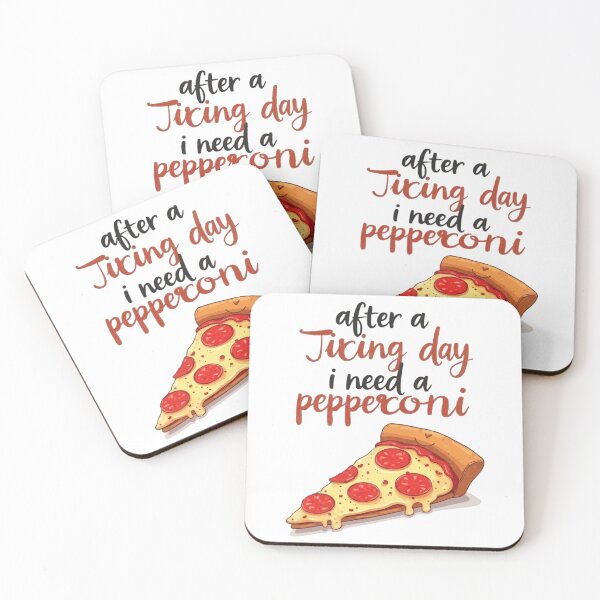 Item preview, after a tiring day i need a pepperoni pizza t-shirt  designed and sold by Suzel-store.