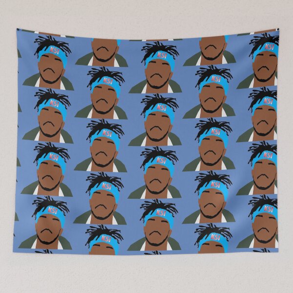 Item preview, KSI illustration designed and sold by ZooStateofMind.