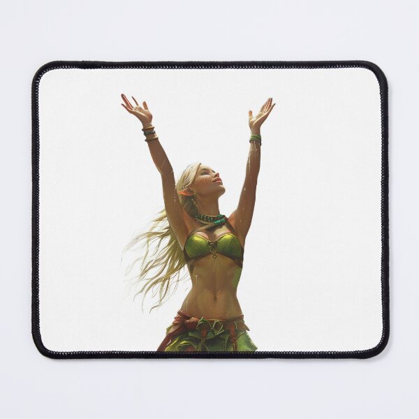Item preview, Elven Forest Princess designed and sold by MadPandaPL.