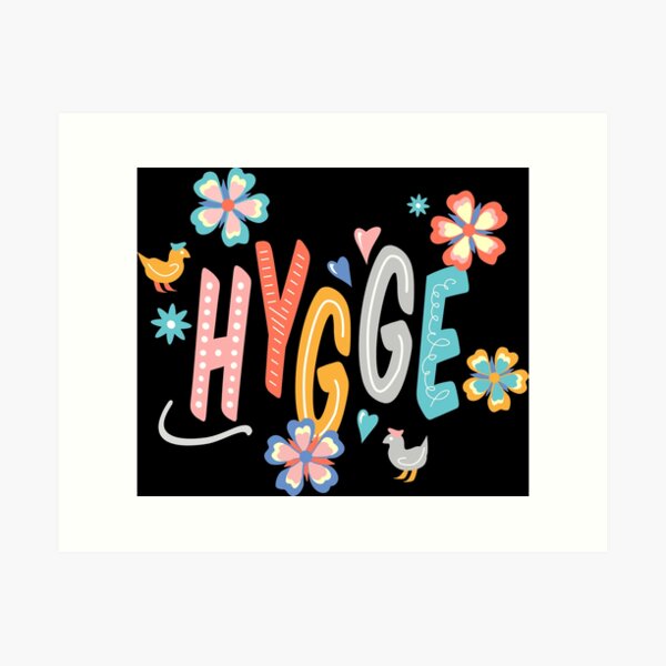 Item preview, Hygge designed and sold by FreakOutShirts.