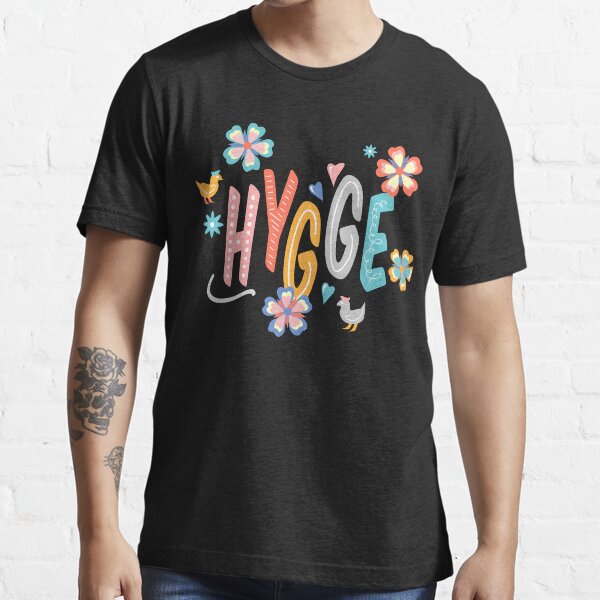 Item preview, Hygge designed and sold by FreakOutShirts.