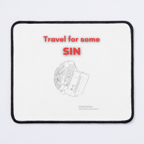 Item preview, Travel for some SIN designed and sold by hackerfubrands.