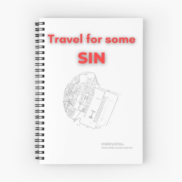 Item preview, Travel for some SIN designed and sold by hackerfubrands.