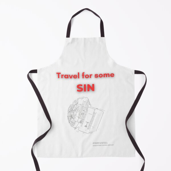 Item preview, Travel for some SIN designed and sold by hackerfubrands.