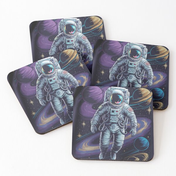 Item preview, Cosmic Beauty Galaxy Print Design designed and sold by joanwatson45.