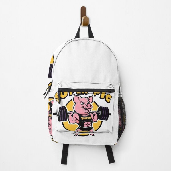 Item preview, Super Pig designed and sold by Sasitee.