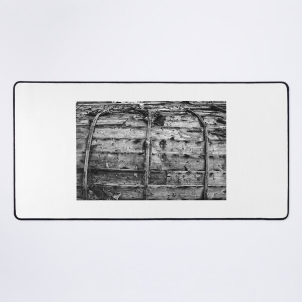 Item preview, The wooden Keel roof of an old boat shed on Lindisfarne, Northumberland designed and sold by Richard Flint.