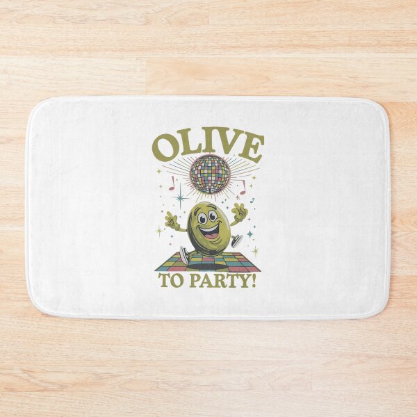 Item preview, Olive to Party! designed and sold by MagicWander.