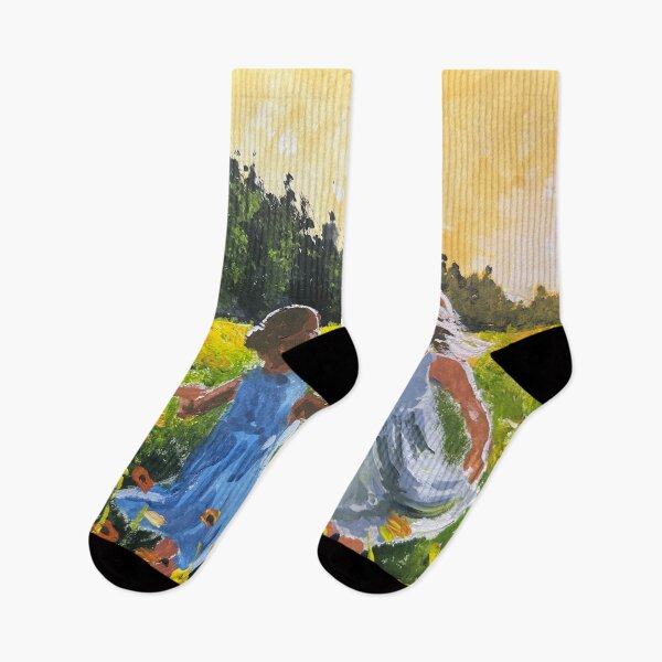Item preview, Golden Meadow designed and sold by TheArtCave.