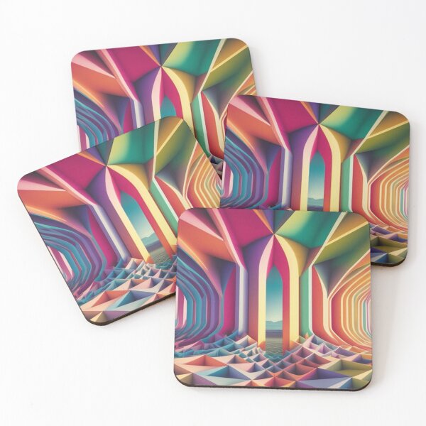 Item preview, Fractured Realities: Dimensions Collide designed and sold by eXtraHumans.