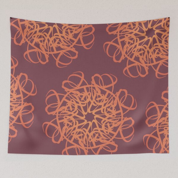 Item preview, Spiced Blend designed and sold by MandalasGalore.