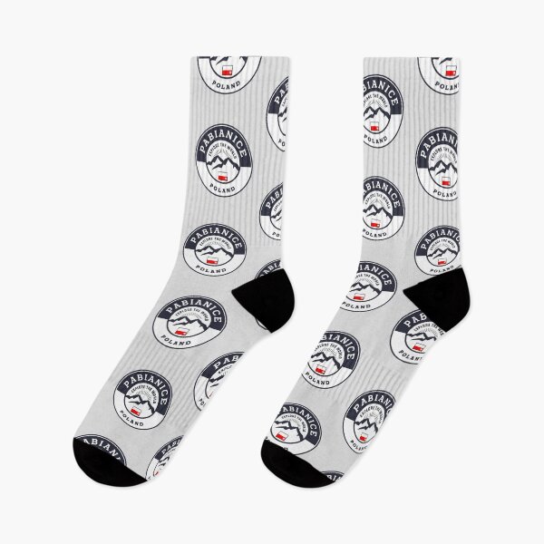 Item preview, Pabianice Poland Black and White Crest designed and sold by World Designs.