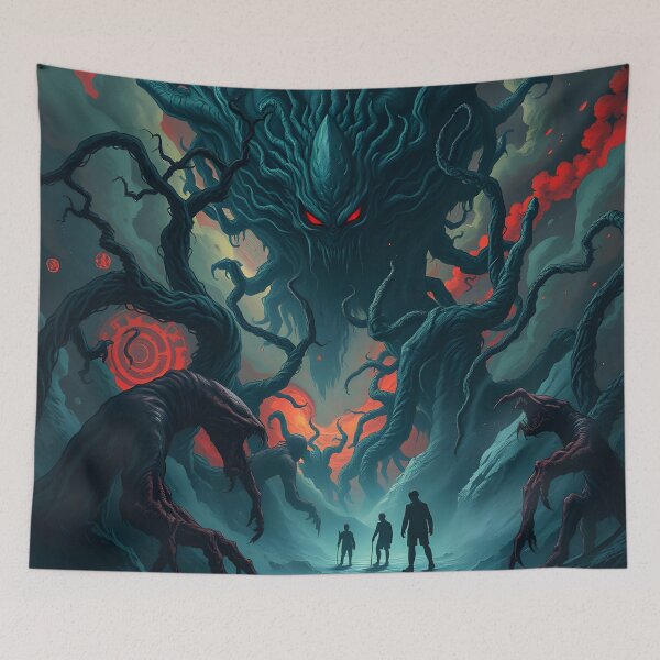 Item preview, Monstruous Dominion designed and sold by DarkJuliettes.