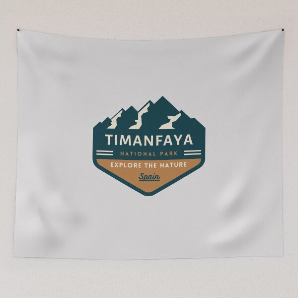 Item preview, Timanfaya National Park Spain designed and sold by World Designs.