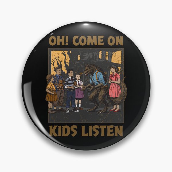 Item preview, Oh! Come on, Kids Listen designed and sold by norvicz.