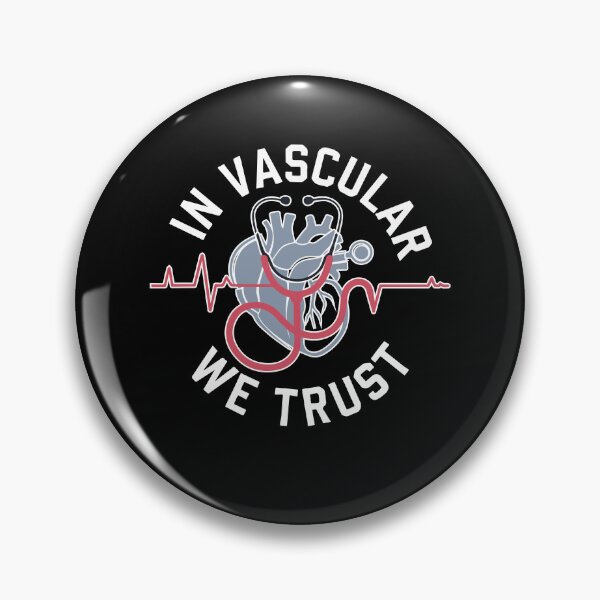 Item preview, In Vascular We Trust designed and sold by TrippyOutfitter.