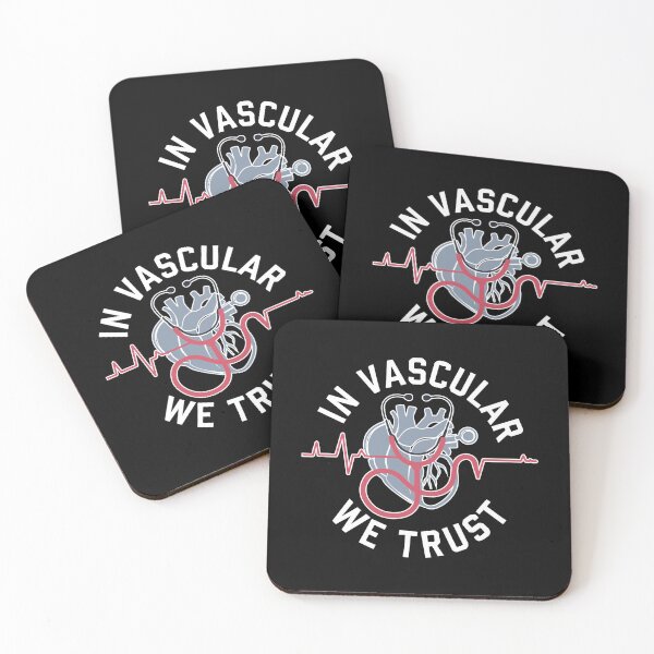 Item preview, In Vascular We Trust designed and sold by TrippyOutfitter.
