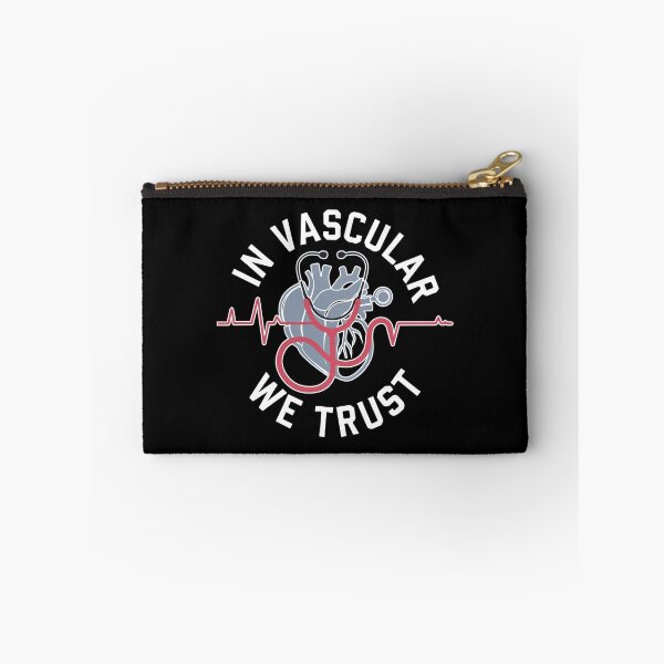 Item preview, In Vascular We Trust designed and sold by TrippyOutfitter.