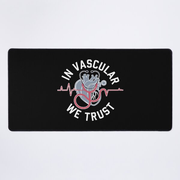 Item preview, In Vascular We Trust designed and sold by TrippyOutfitter.