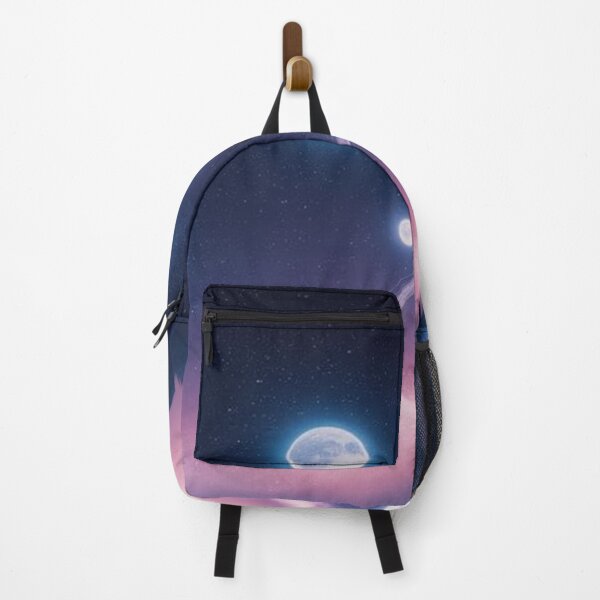 Item preview, Moonlit Dreams: A Celestial Journey Above designed and sold by eXtraHumans.