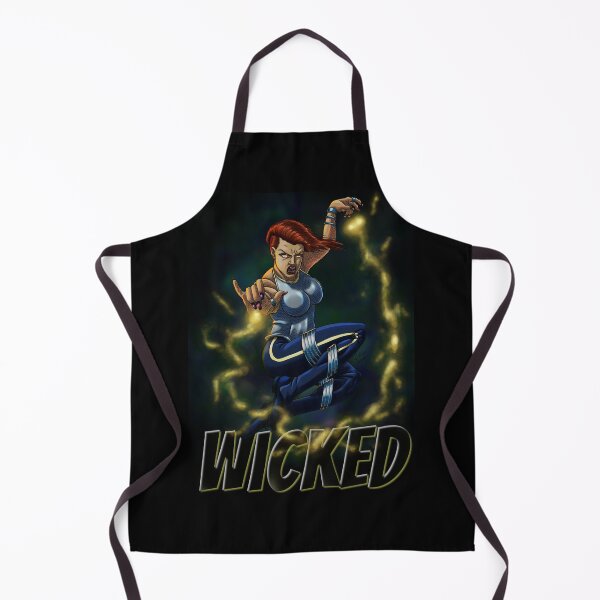 Item preview, Wicked Chubby Magic Heroine designed and sold by robsonroper.
