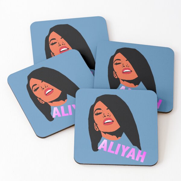 Item preview, Aliyah illustration designed and sold by ZooStateofMind.