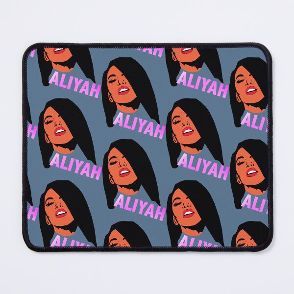 Item preview, Aliyah illustration designed and sold by ZooStateofMind.