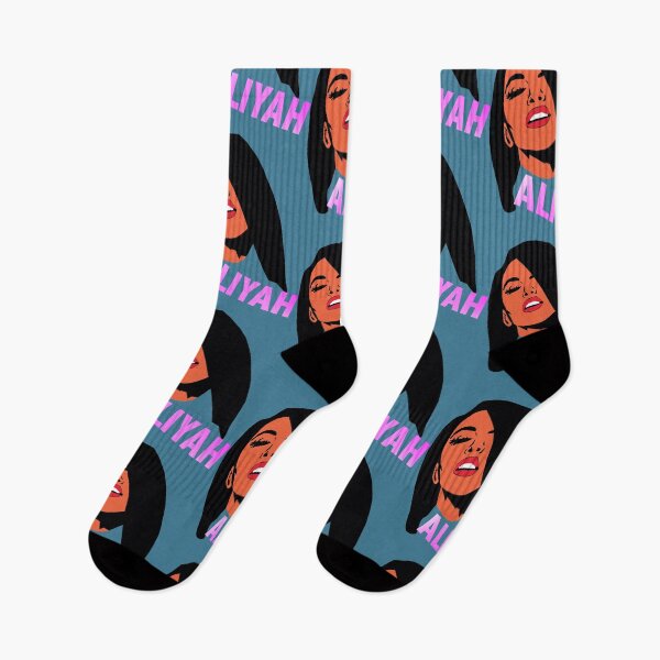 Item preview, Aliyah illustration designed and sold by ZooStateofMind.