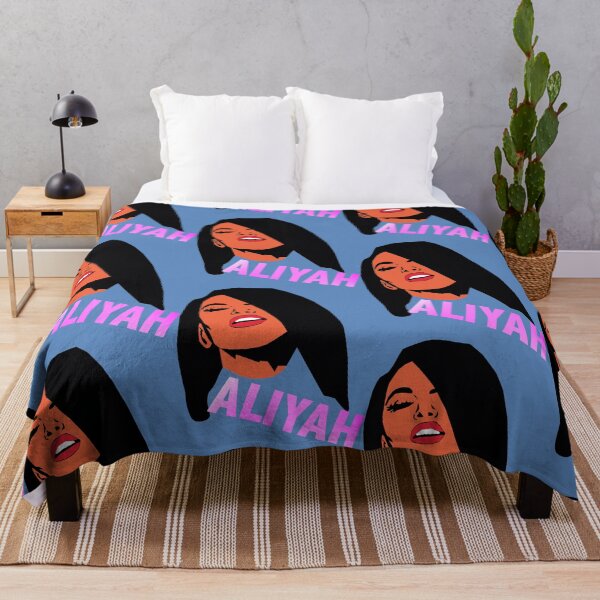 Item preview, Aliyah illustration designed and sold by ZooStateofMind.