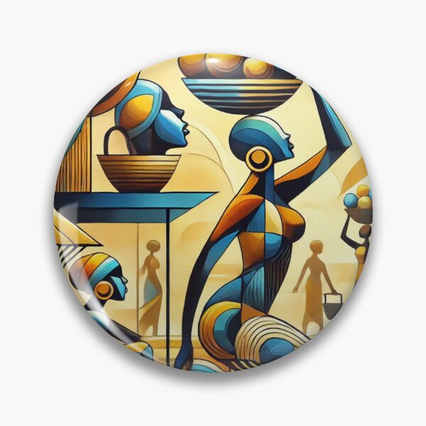 Item preview, Lively atmosphere of an exotic market designed and sold by Sigtrix.