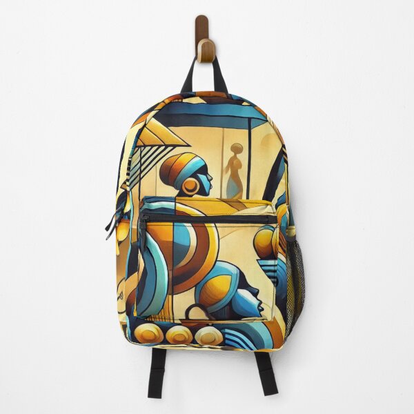 Item preview, Lively atmosphere of an exotic market designed and sold by Sigtrix.