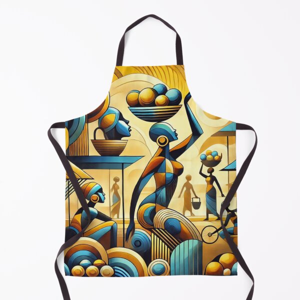 Item preview, Lively atmosphere of an exotic market designed and sold by Sigtrix.