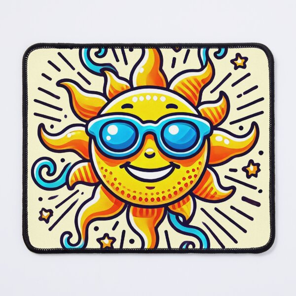 Item preview, The Sun designed and sold by Random 00.