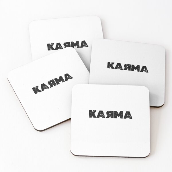 Artikelvorschau, Karma entworfen und verkauft von MargLandmeter.