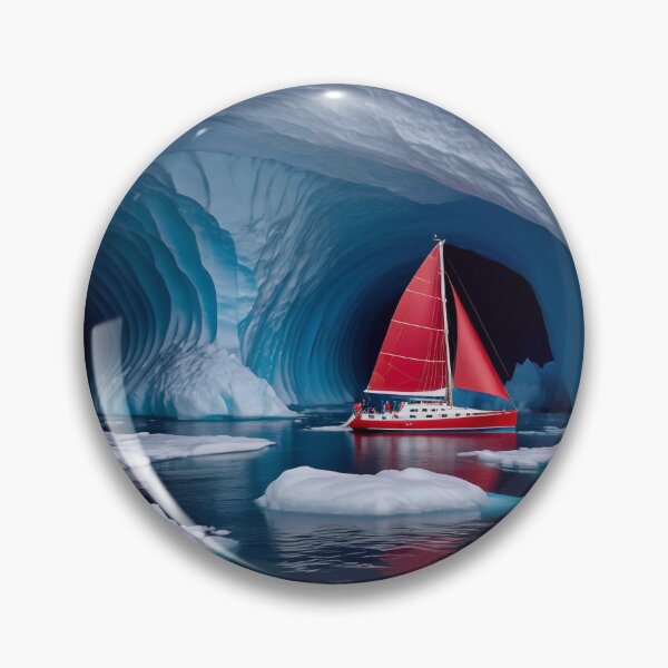Item preview, Ice Sailing designed and sold by M-Y-A-R-T-.