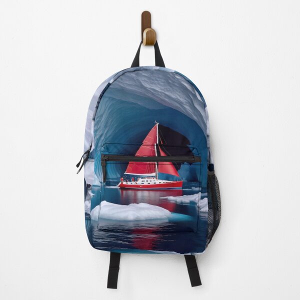 Item preview, Ice Sailing designed and sold by M-Y-A-R-T-.