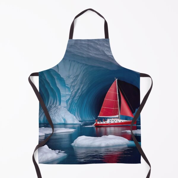 Item preview, Ice Sailing designed and sold by M-Y-A-R-T-.