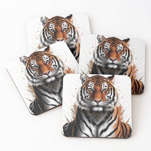 Item preview, Wild Elegance – Majestic Leopard Art designed and sold by joanwatson45.