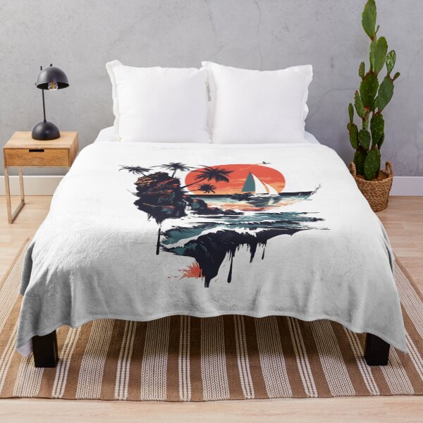 Item preview, Tropical Island designed and sold by NamArtistry.